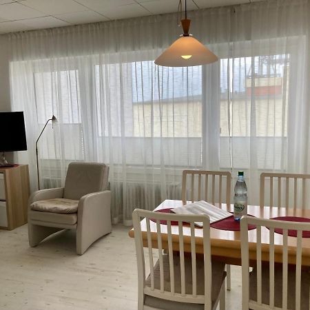 Appartement Haus Nautica 416 à Wangerooge Extérieur photo