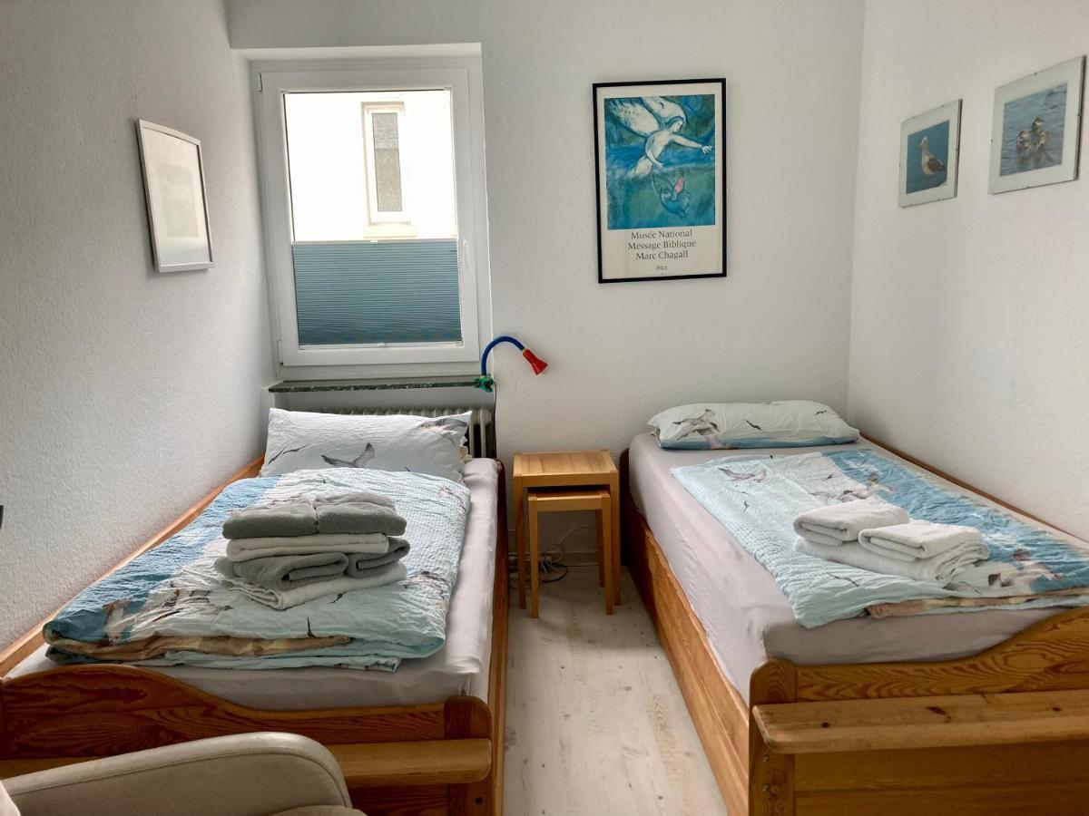 Appartement Haus Nautica 416 à Wangerooge Extérieur photo