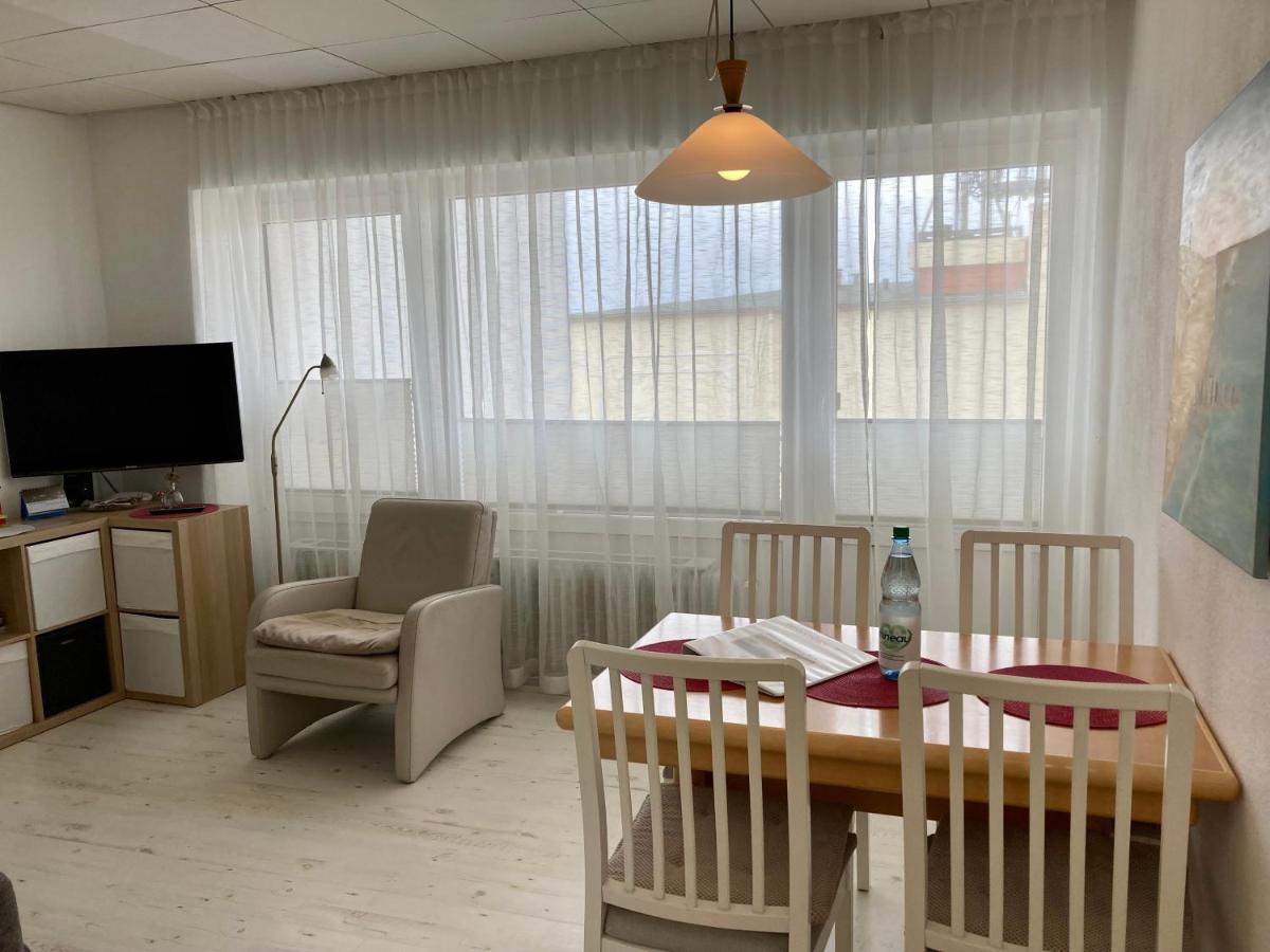 Appartement Haus Nautica 416 à Wangerooge Extérieur photo