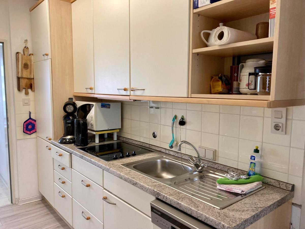 Appartement Haus Nautica 416 à Wangerooge Extérieur photo