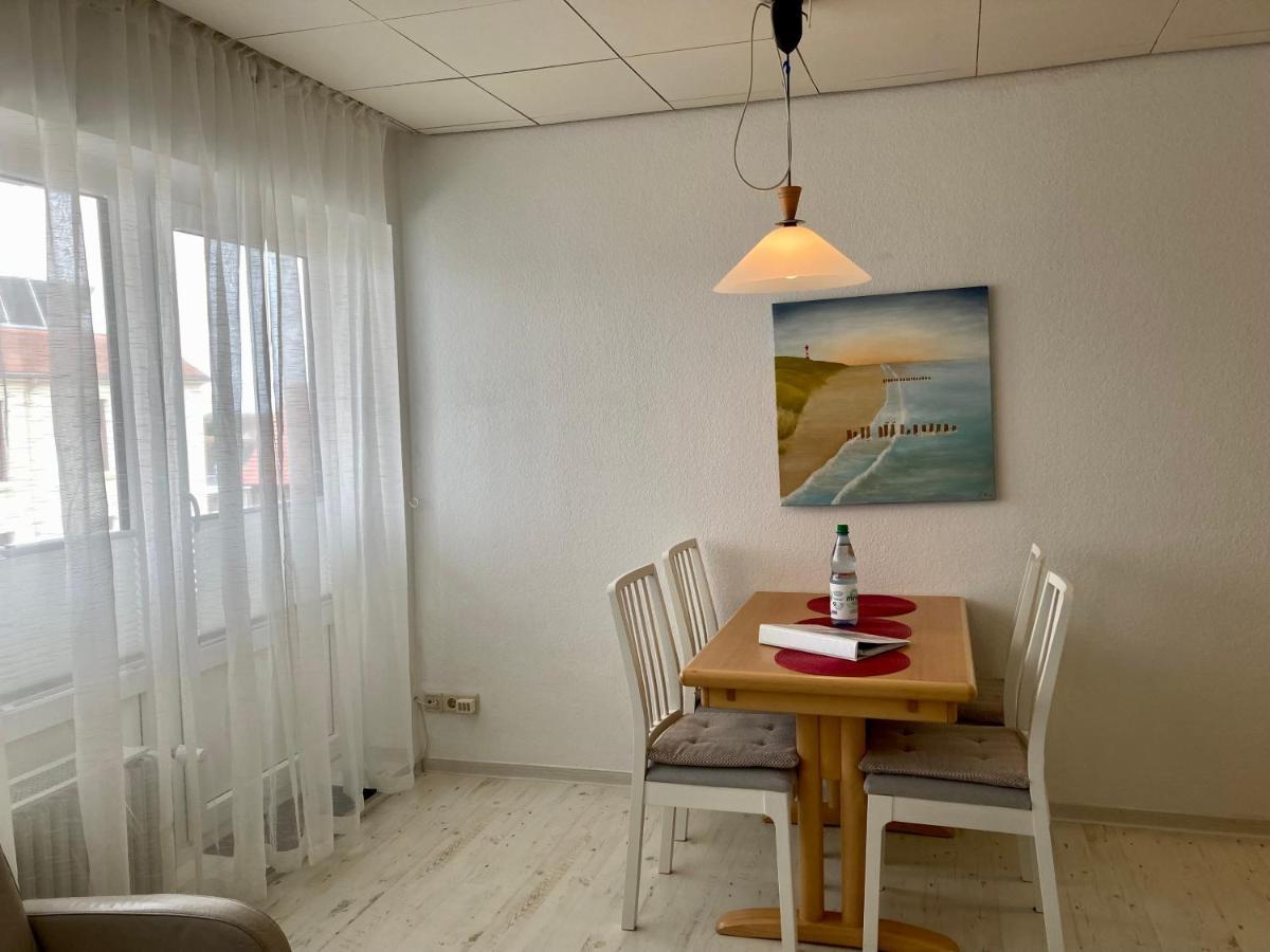 Appartement Haus Nautica 416 à Wangerooge Extérieur photo