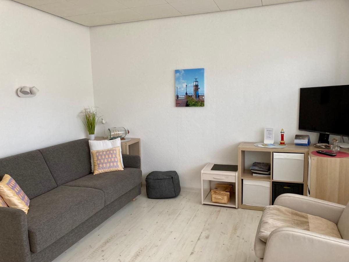 Appartement Haus Nautica 416 à Wangerooge Extérieur photo