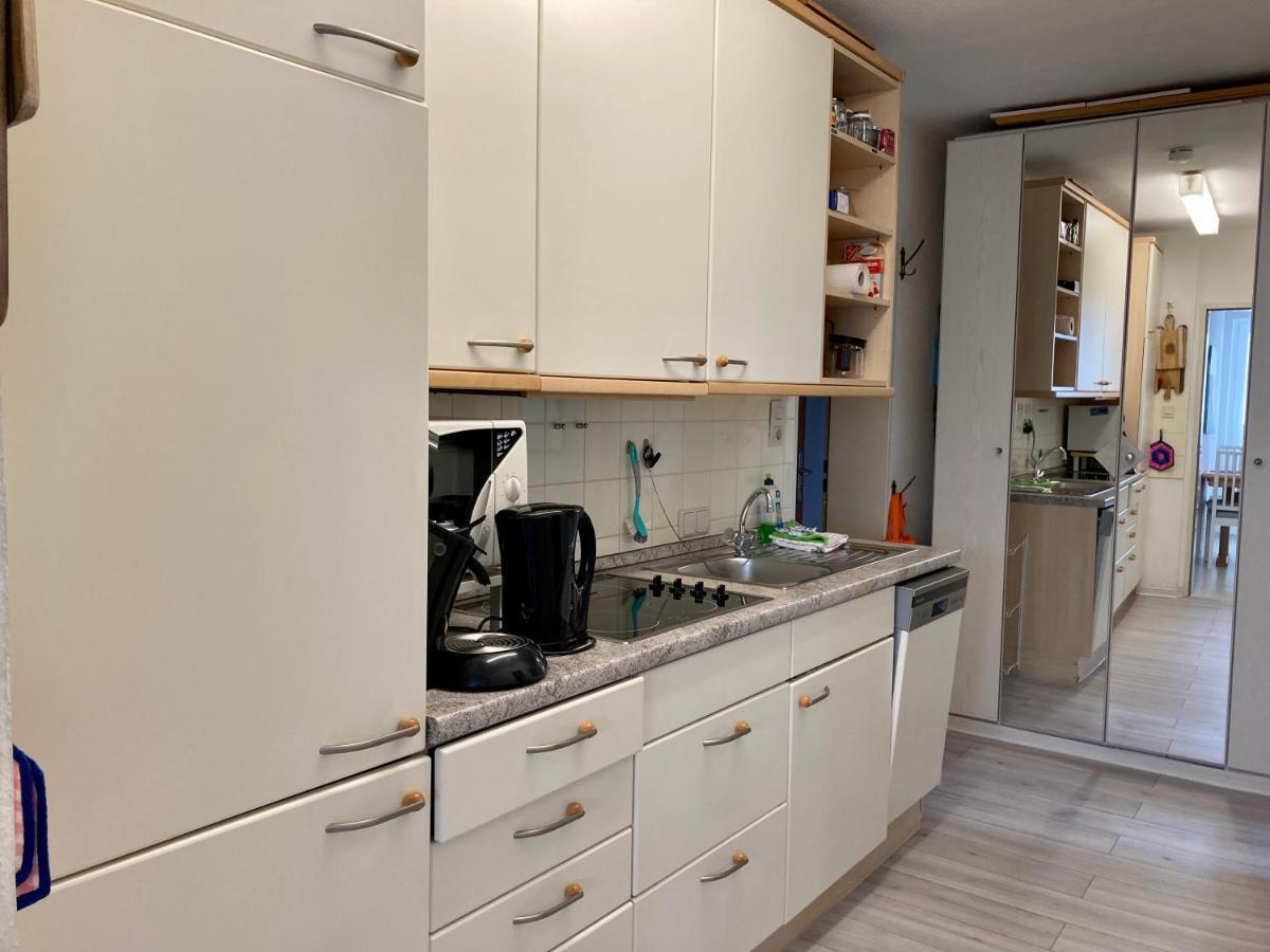 Appartement Haus Nautica 416 à Wangerooge Extérieur photo